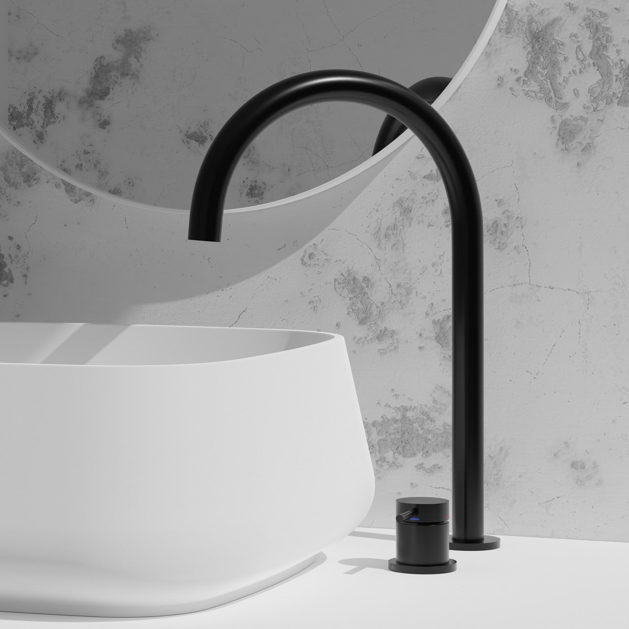 Scandtap Steel Harmonized K2 blandingsbatteri