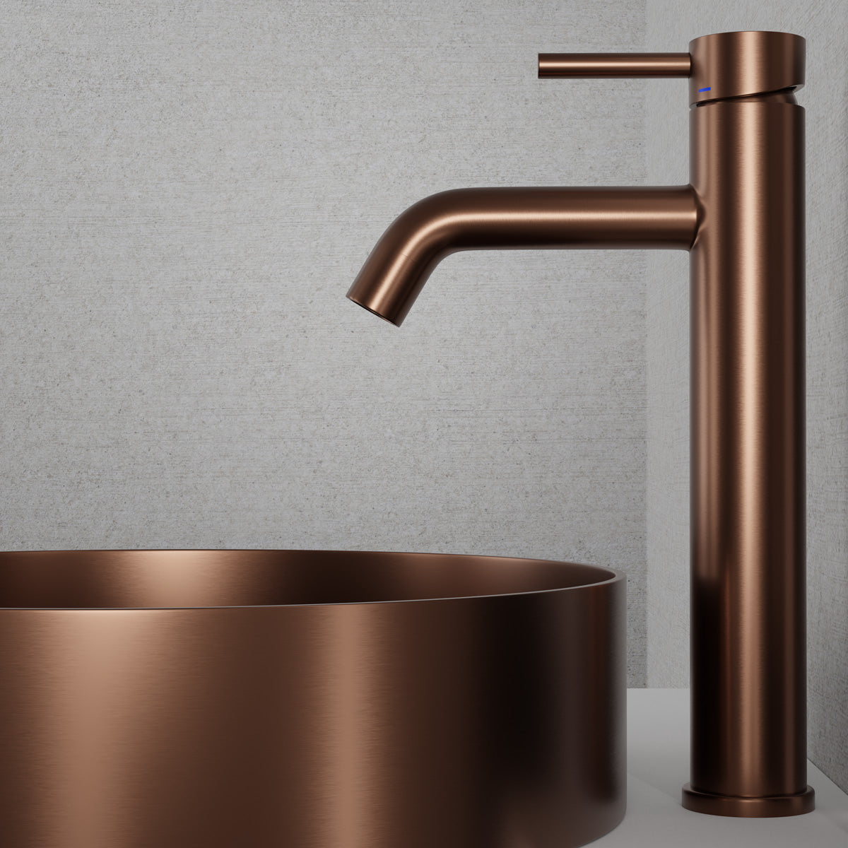 Scandtap Steel Wave High