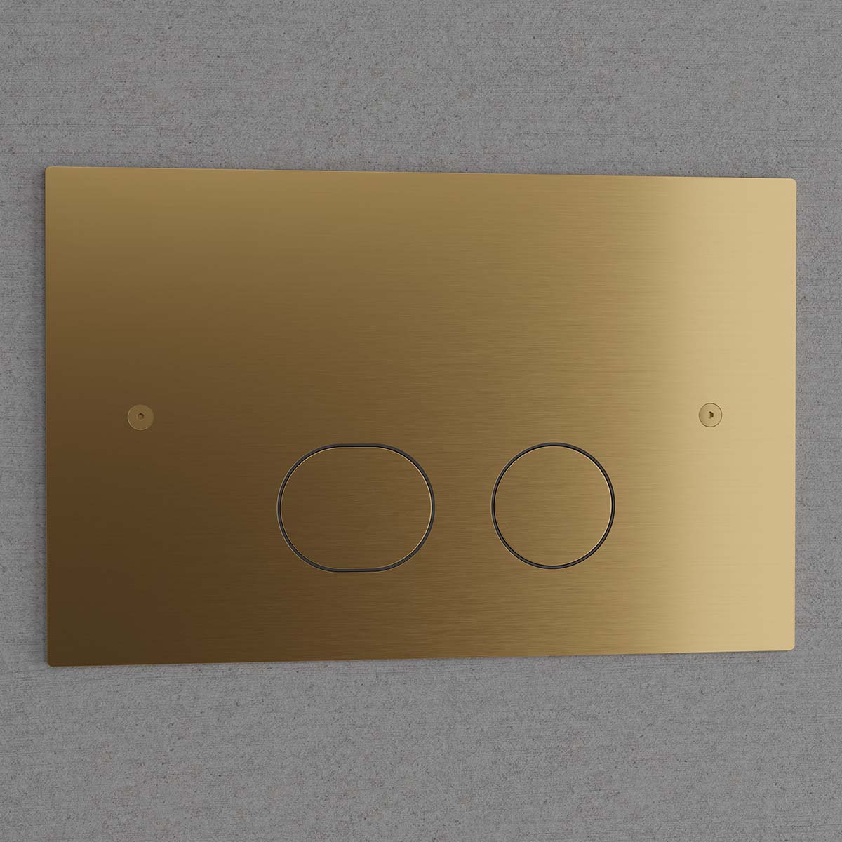 Scandtap Steel Style Betjeningsplade