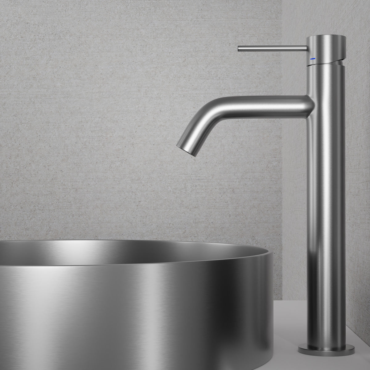 Scandtap Steel Voyage High