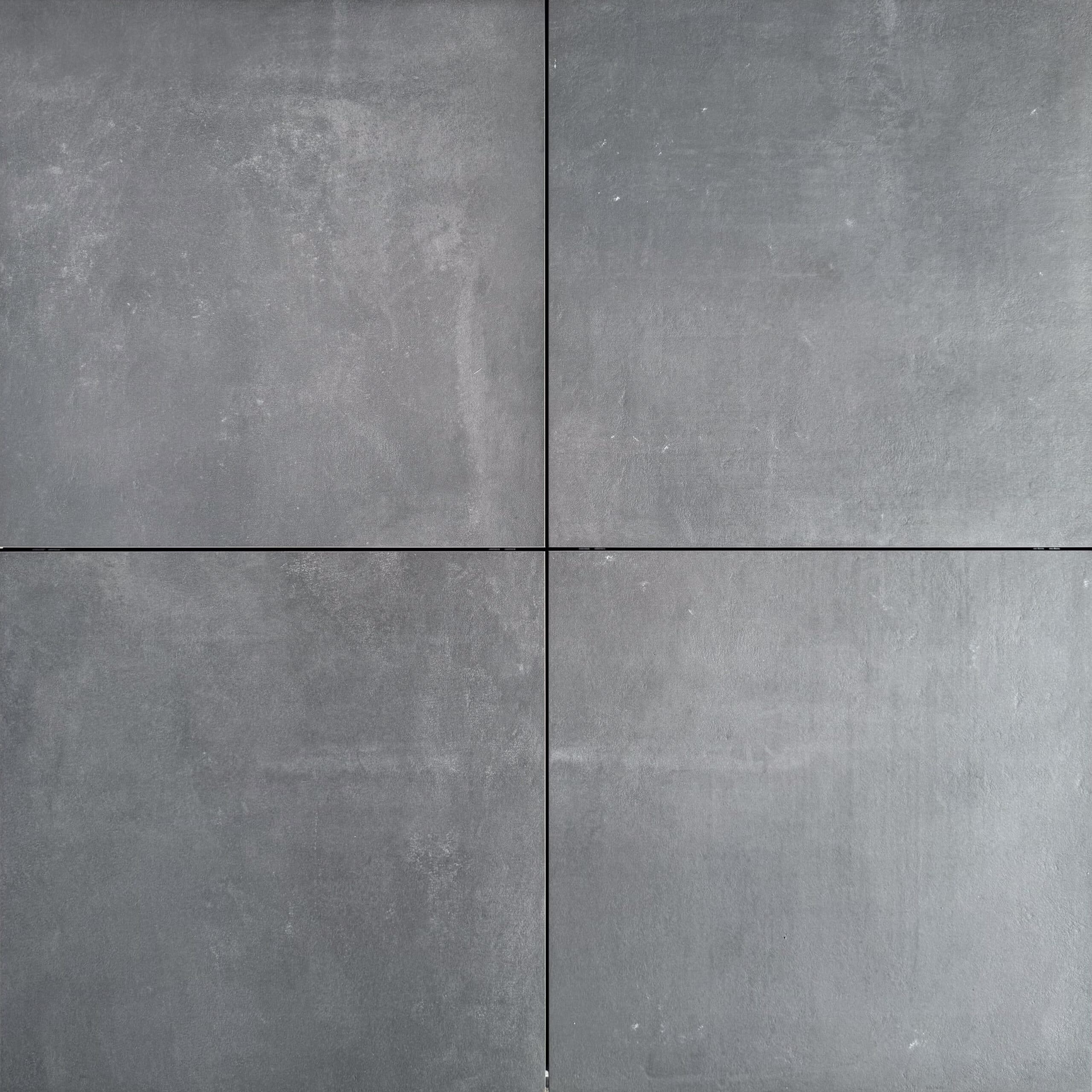 haveflise i antracit betonlook