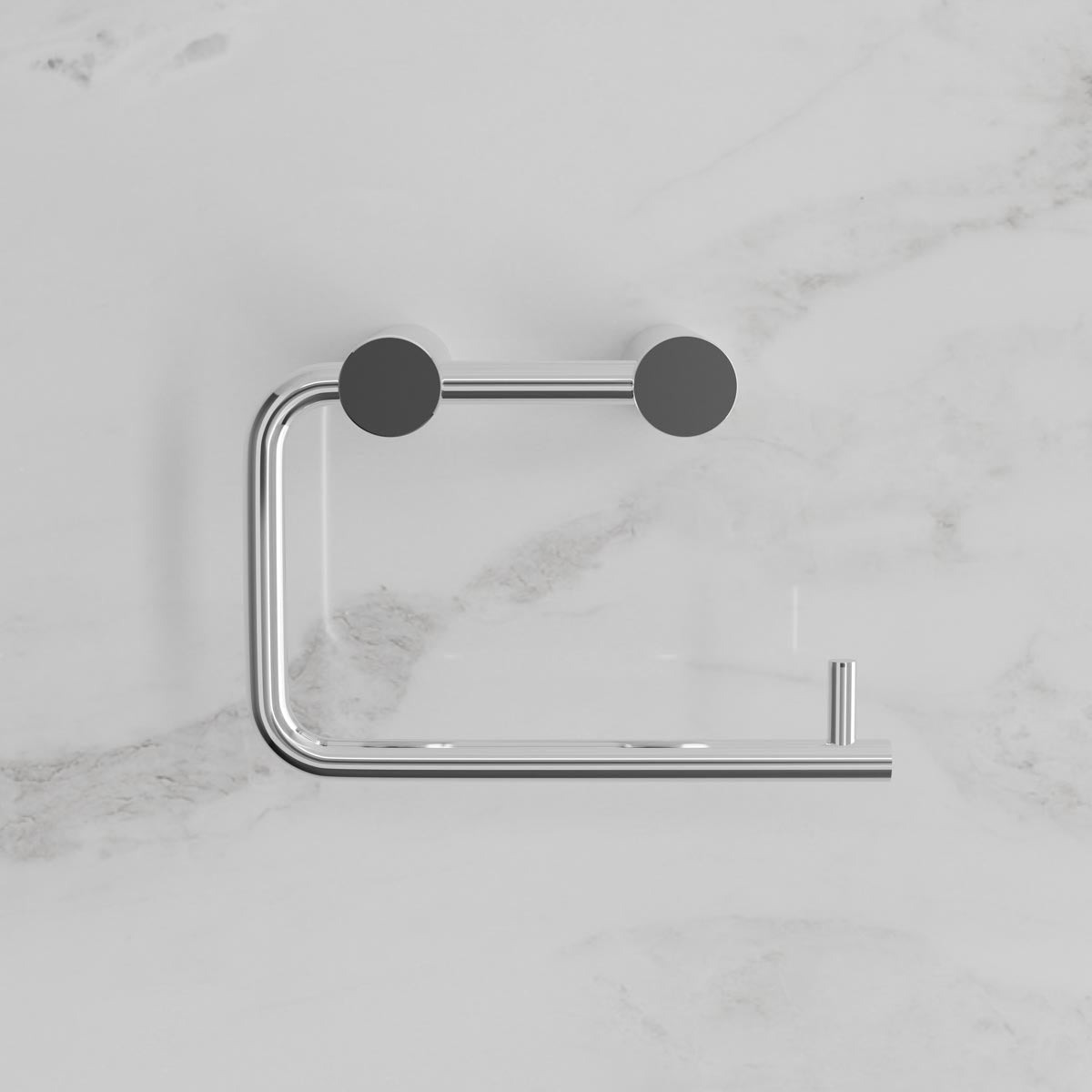 Scandtap Steel Toiletpapirsholder Style