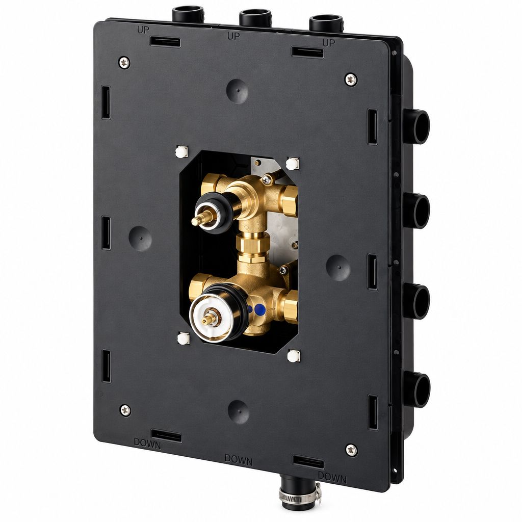 OUTLET - Tapwell T BOX 2.0 268