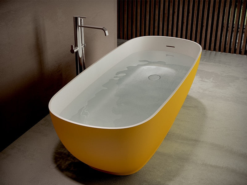 Venezia XL – Fritstående Badekar - 170×70