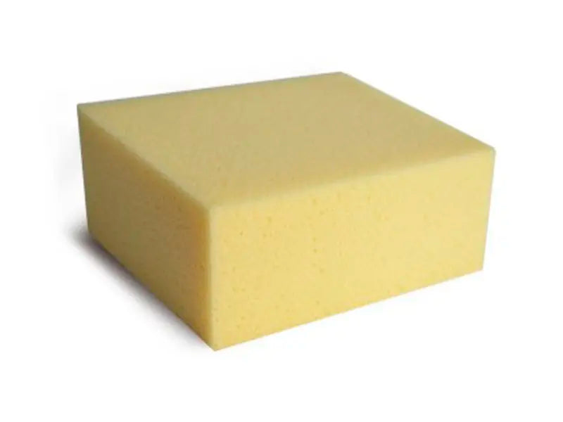 Gul epoxysvamp til rengøring