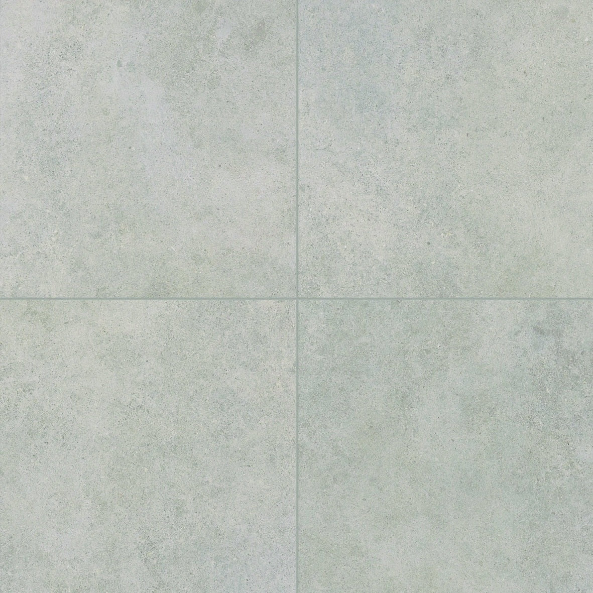 Grå haveflise i betonlook