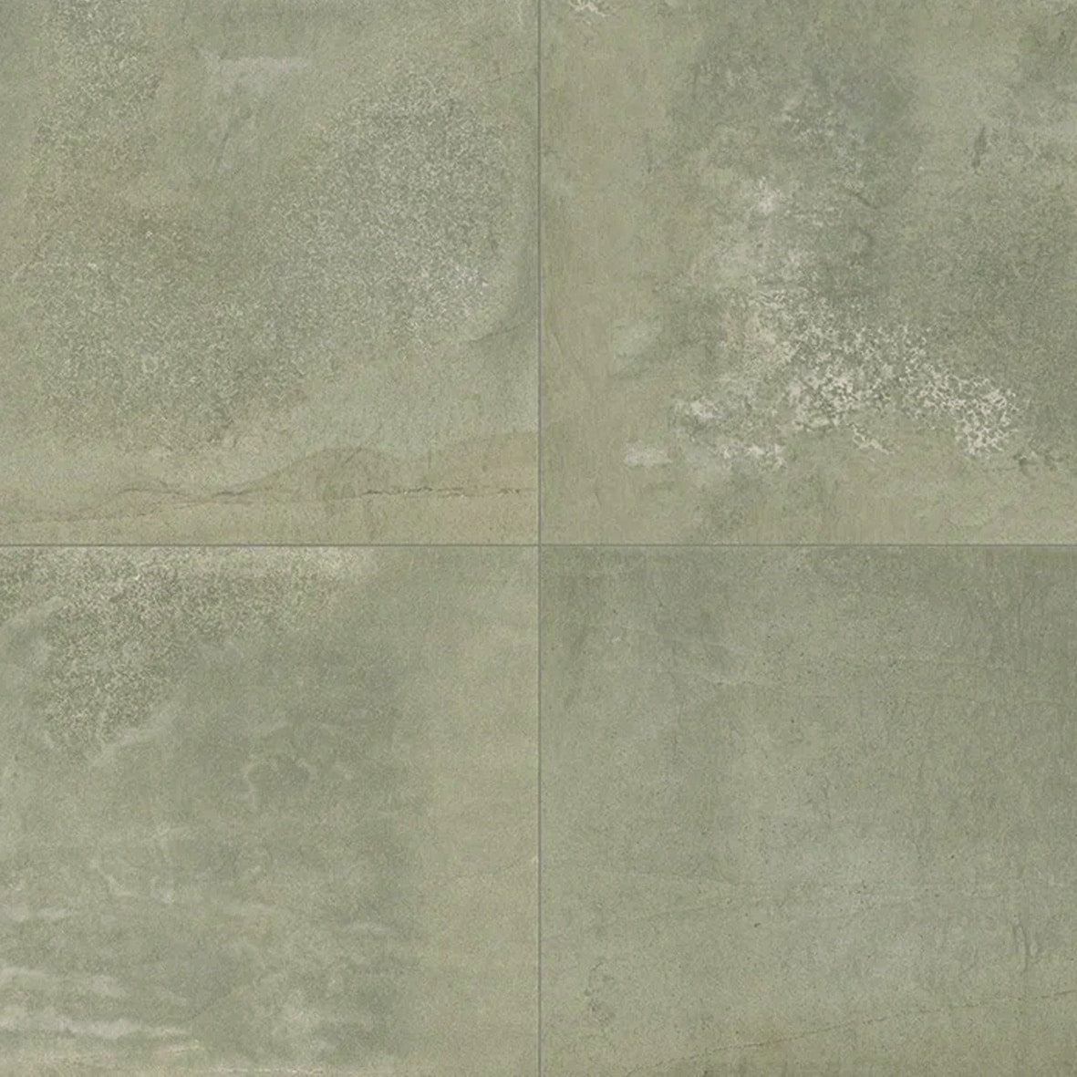 keramisk haveflise i taupe betonlook