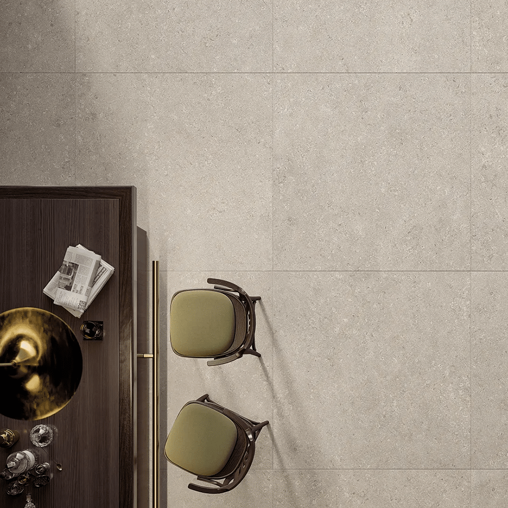 Age flisen i farven Grey