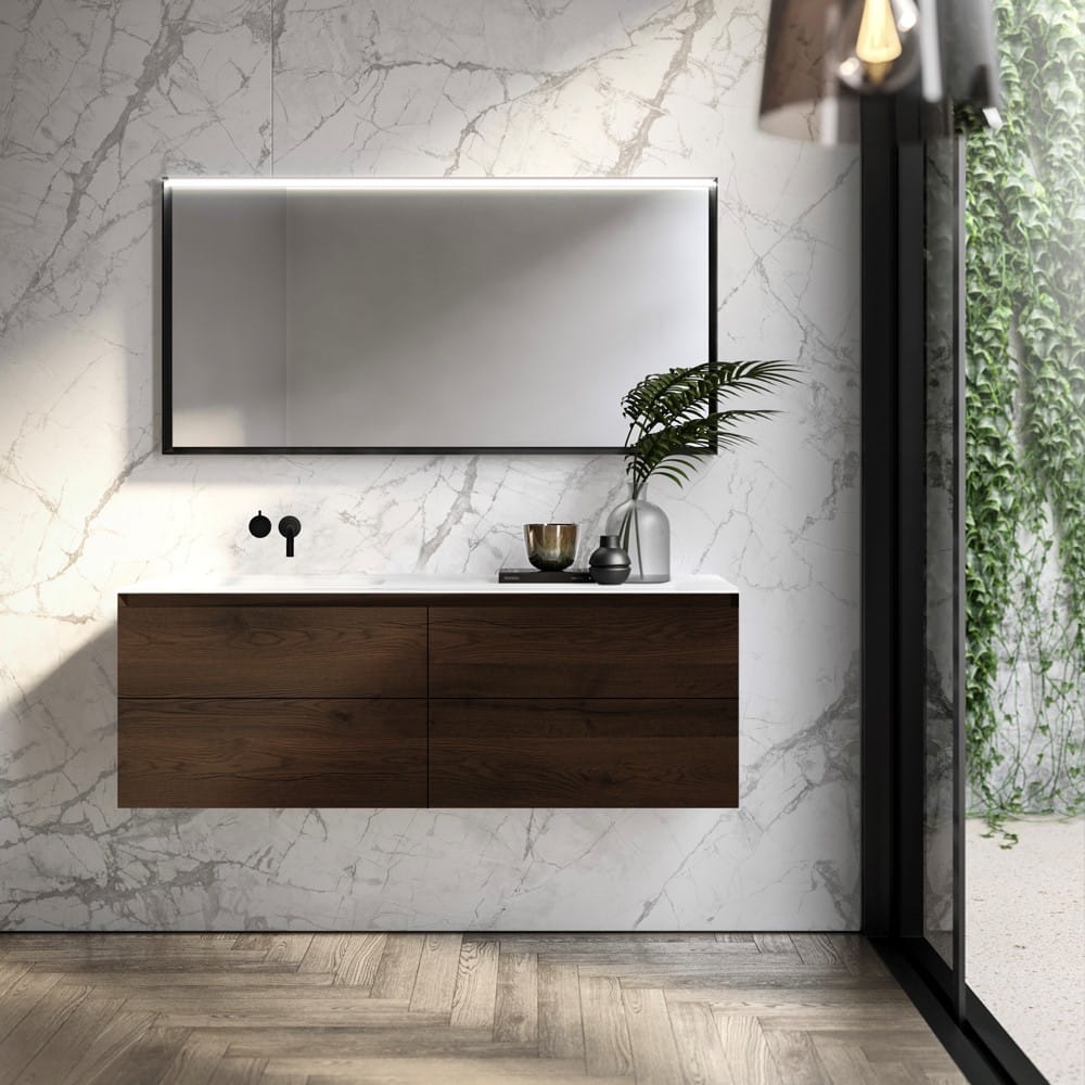 Enzo Antico med 4 skuffer