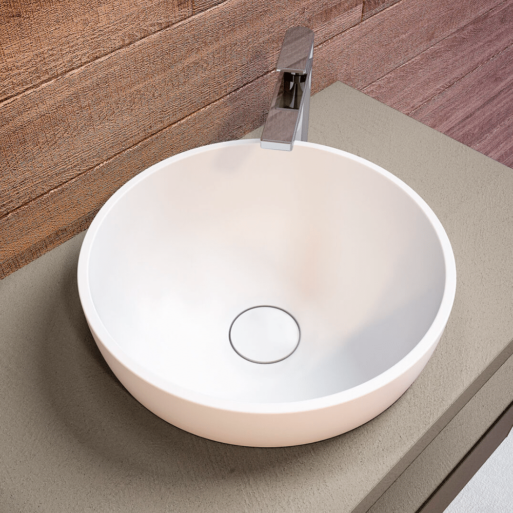 Bacinella bordstående vask