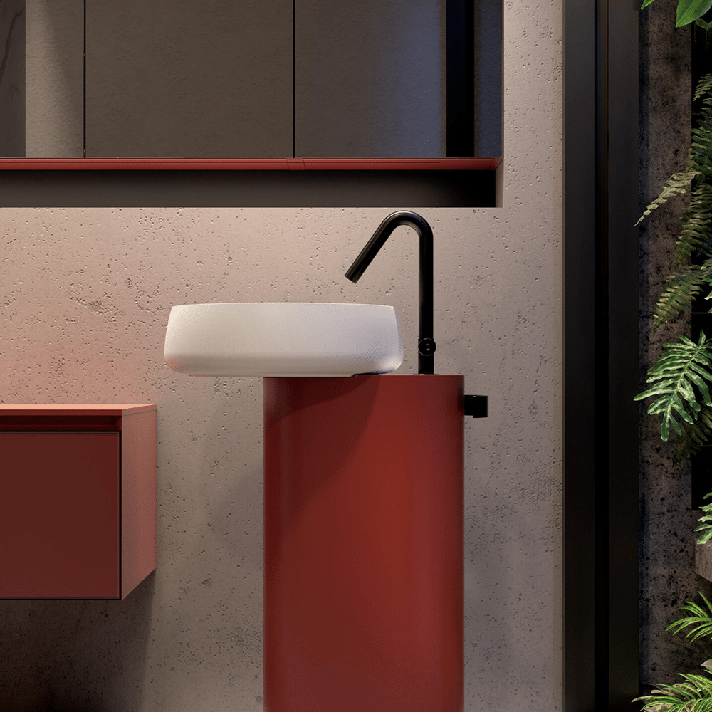 Beauty bordstående håndvask