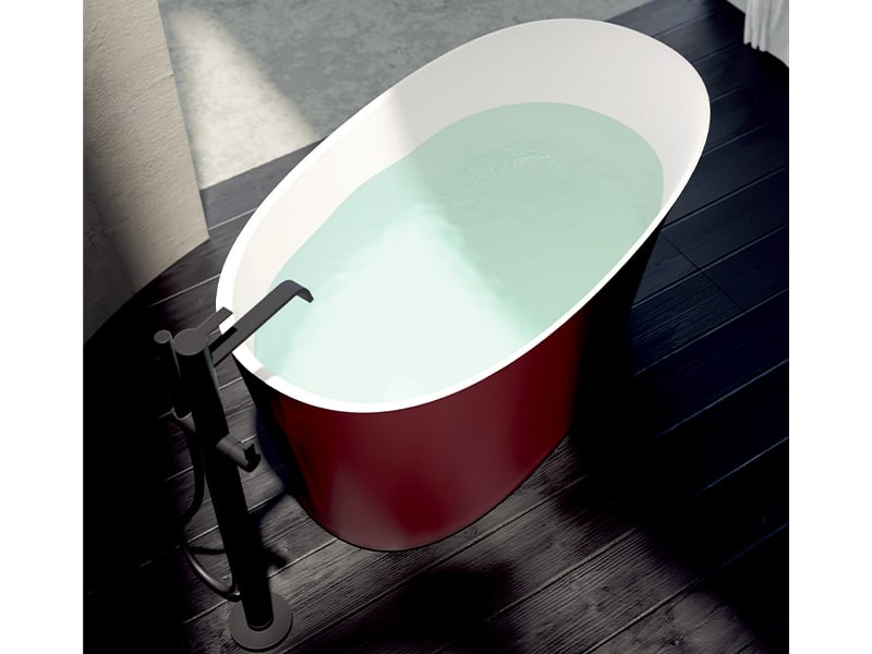 Bello - Fritstående badekar - 140×78