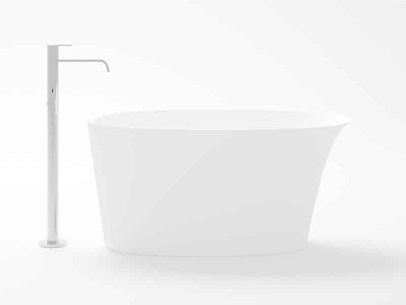 Bello - Fritstående badekar - 140×78