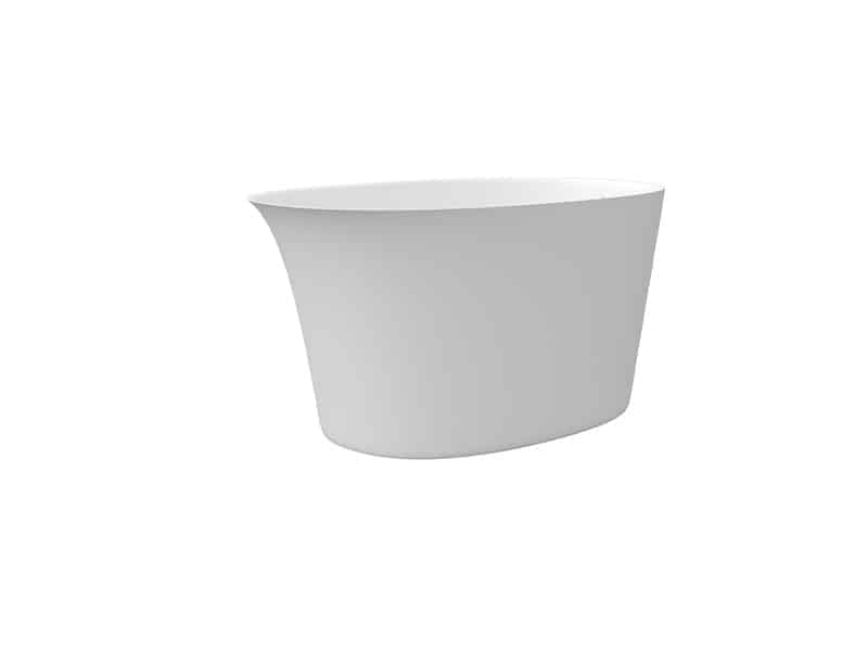 Bello - Fritstående badekar - 140×78