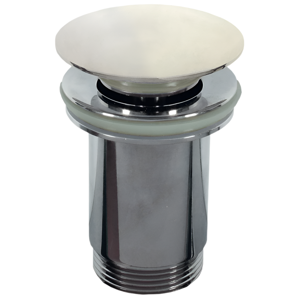 Lavabo bundventil i farven Berlin Bone