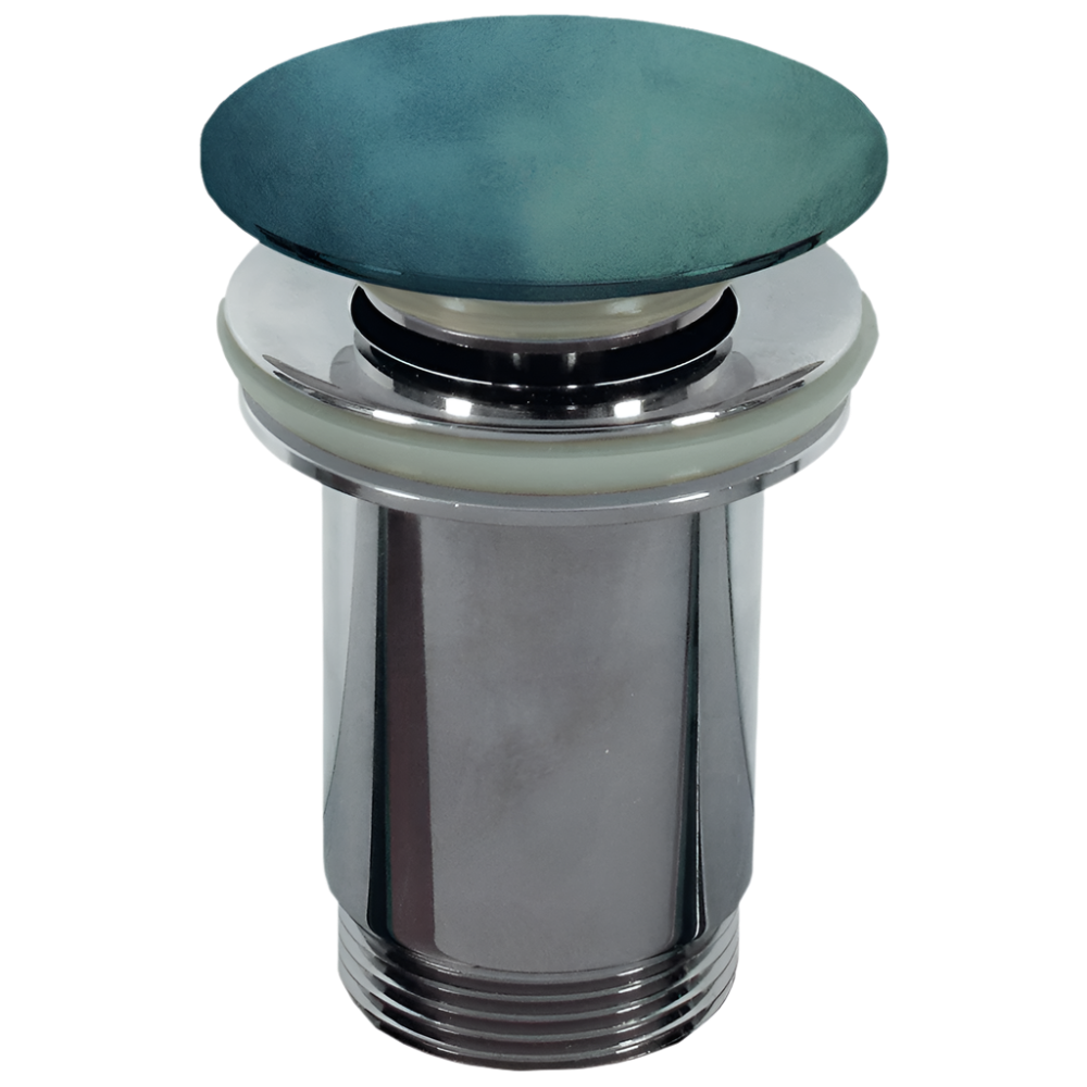 Lavabo bundventil i farven Berlin Graphite