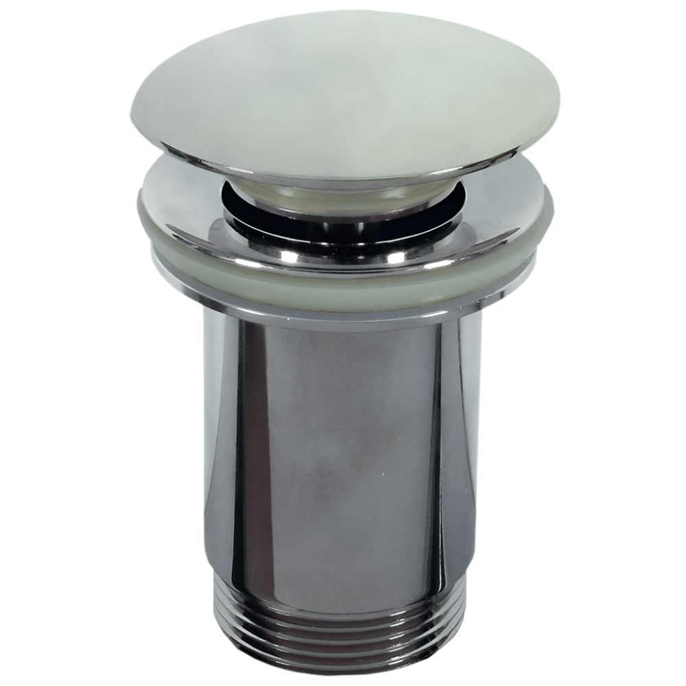 Lavabo bundventil i farven Berlin Grey