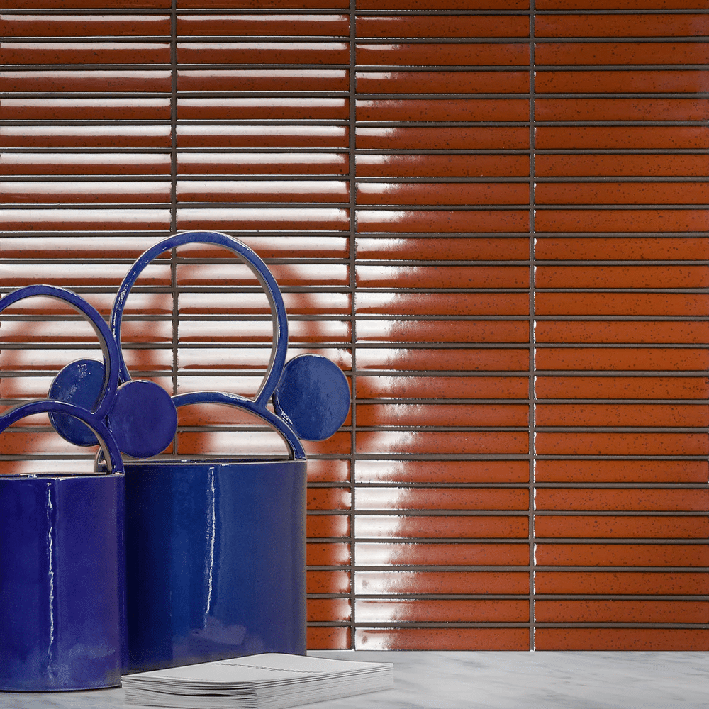 Kitkat C i farven Vintage Brick