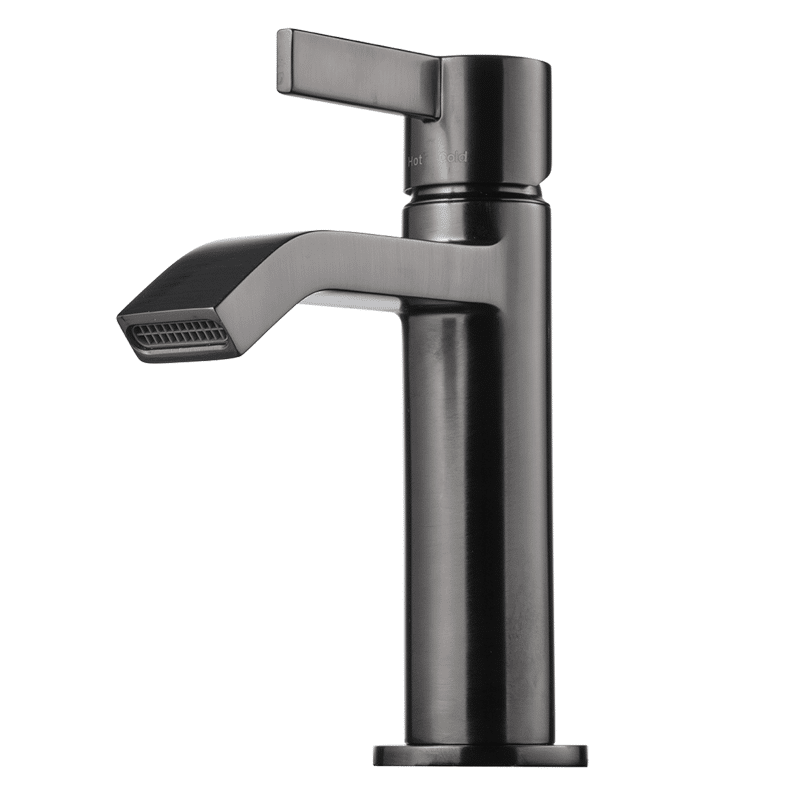 ARM071 i farven Brushed Black Chrome