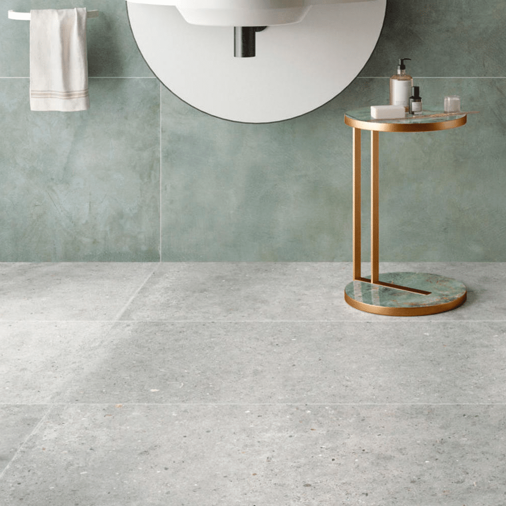 Casa flisen i farven Grigio