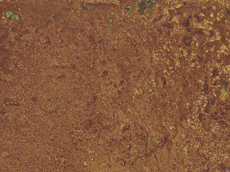 Corten Rust Sokkelkant