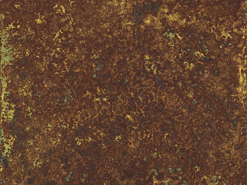 Corten Rust Sokkelkant