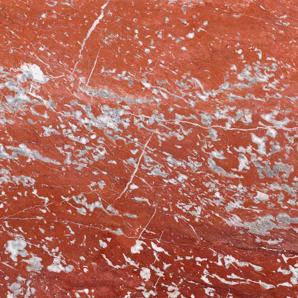 Dolomite Rot Sokkelkant