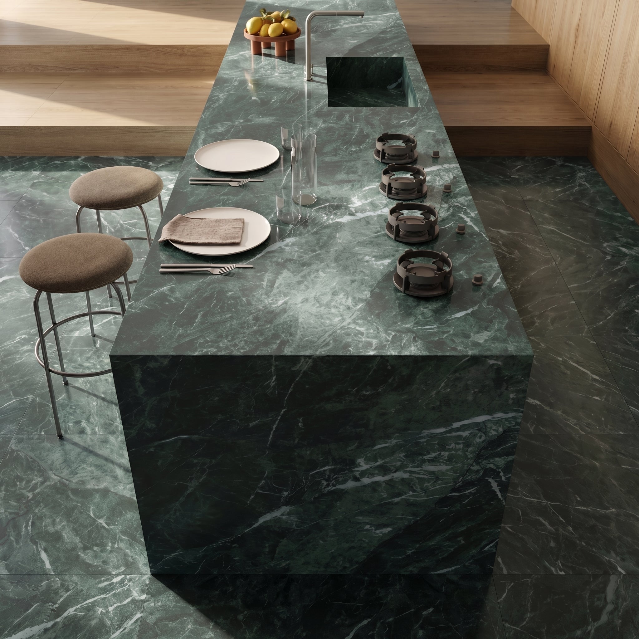 Dolomite Verde