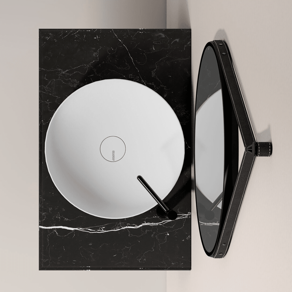 Dream bordstående håndvask