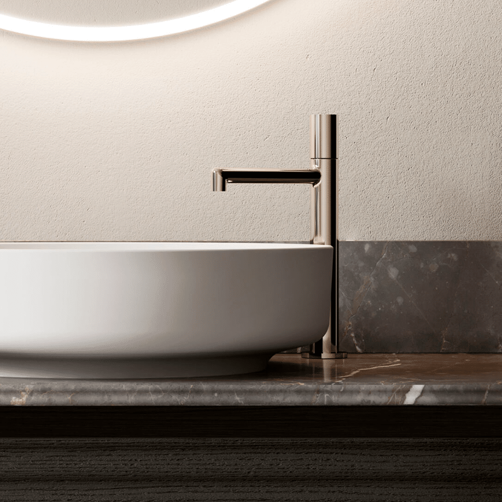 Dream porcelænsvask – Ø: 45 cm