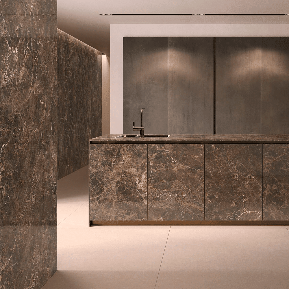 LUX Emperador Sokkelkant