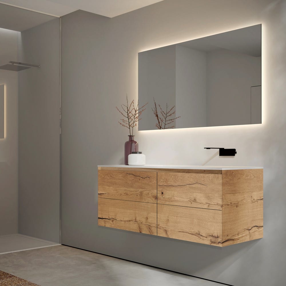 Enzo Cadore med 4 skuffer