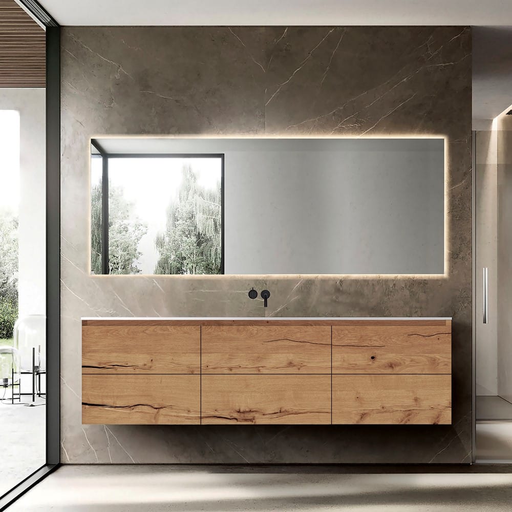 Enzo Cadore med 6 skuffer