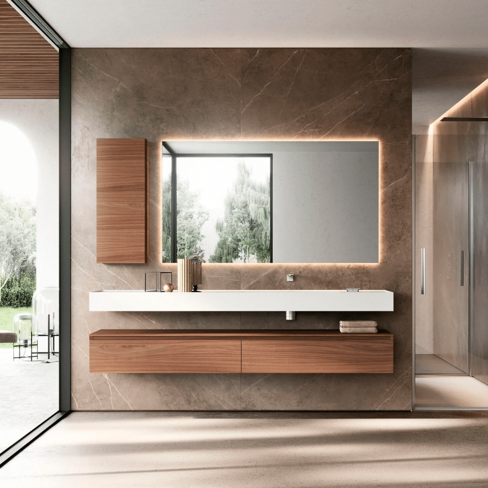 Enzo overskab - Just White