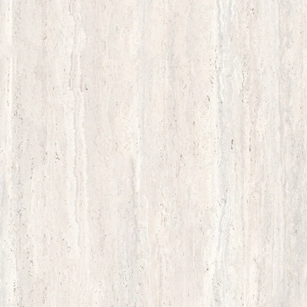 Flise i beige naturstenslook travertinlook.