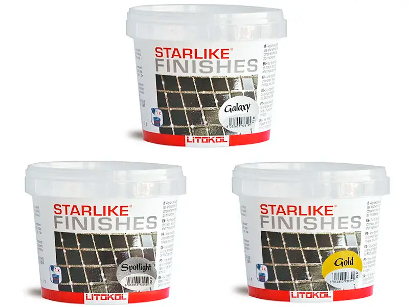 STARLIKE EVO FINISHES