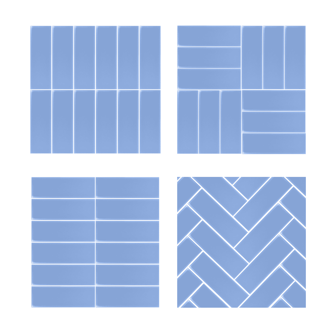 Ideer til formater med Block flisen