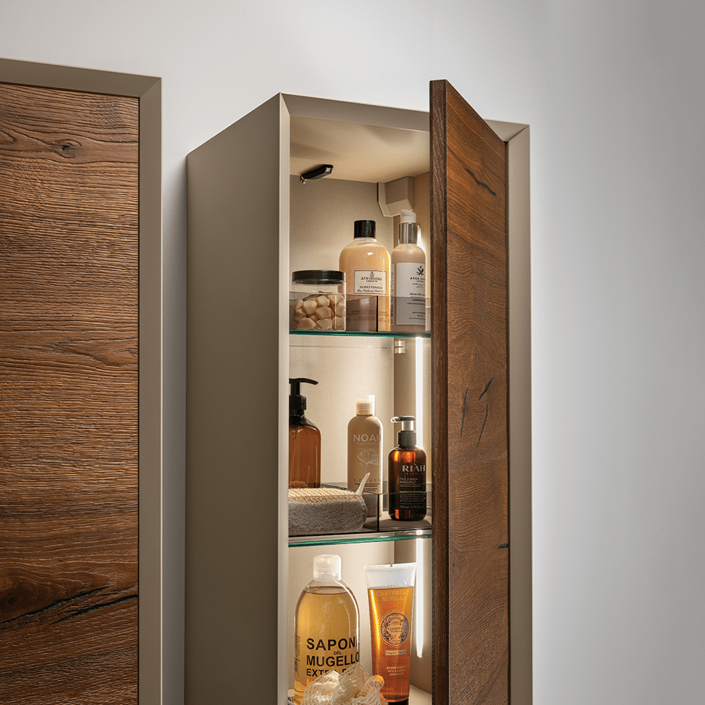 FRAME højskab - 35 x 160 cm