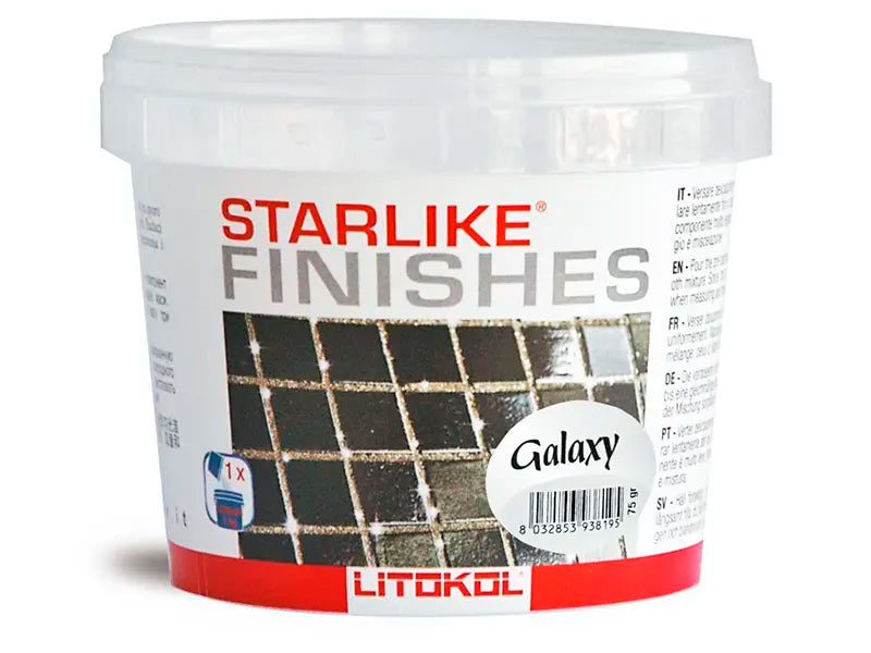 STARLIKE EVO FINISHES