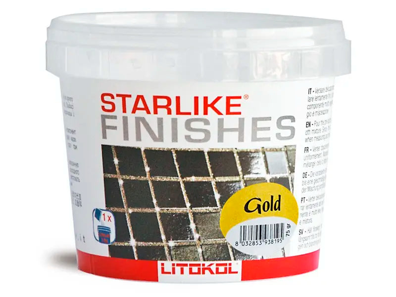 STARLIKE EVO FINISHES
