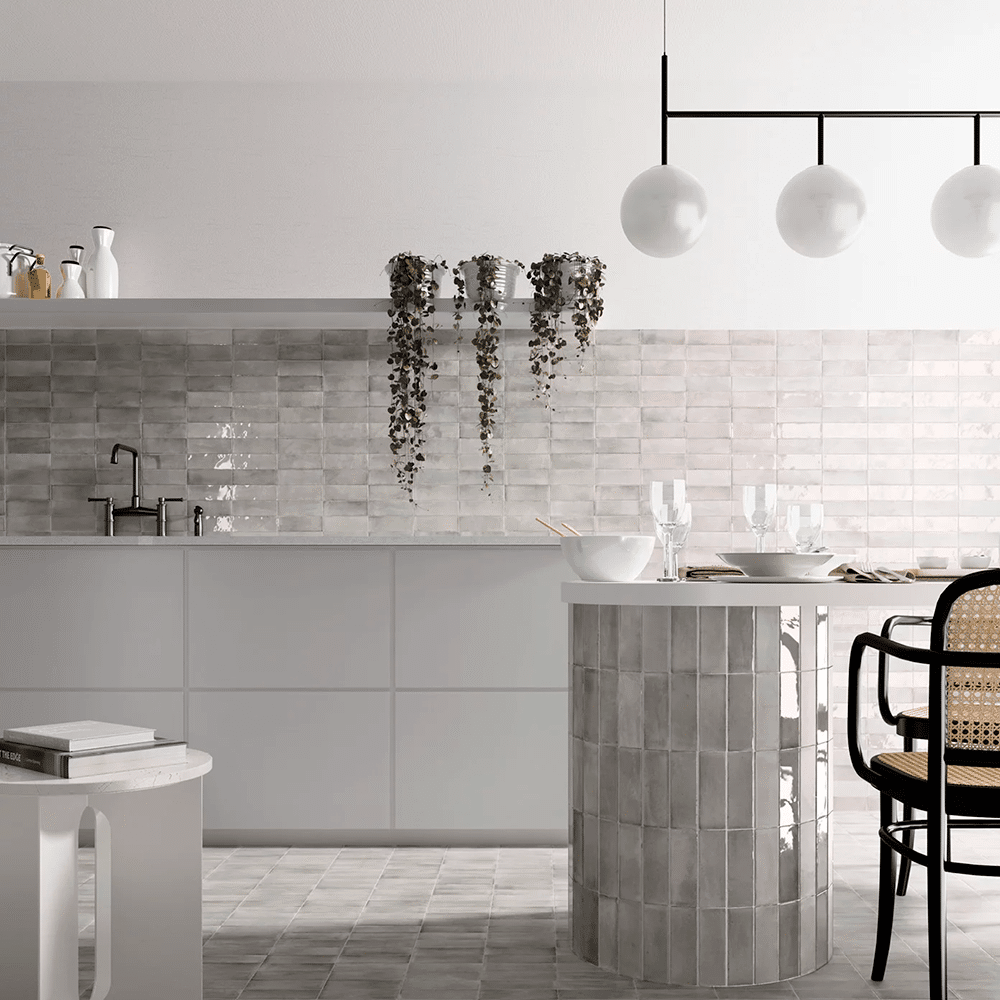 Cool blank i farven Grey