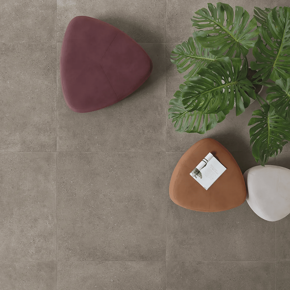 Dune flisen i farven Grey