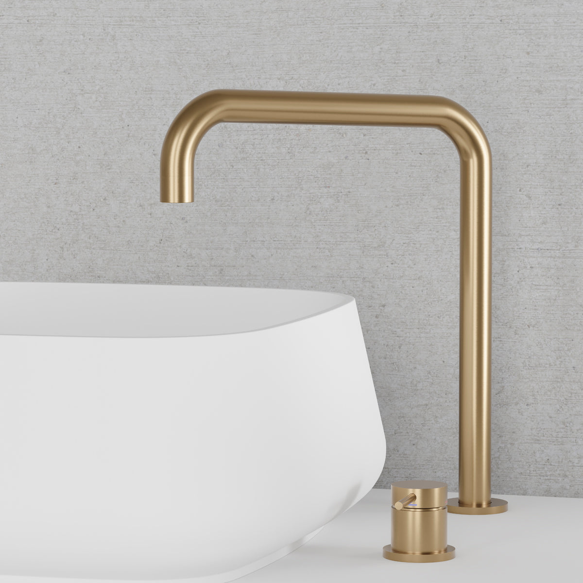 Scandtap Steel Harmonized K2 Square blandingsbatteri