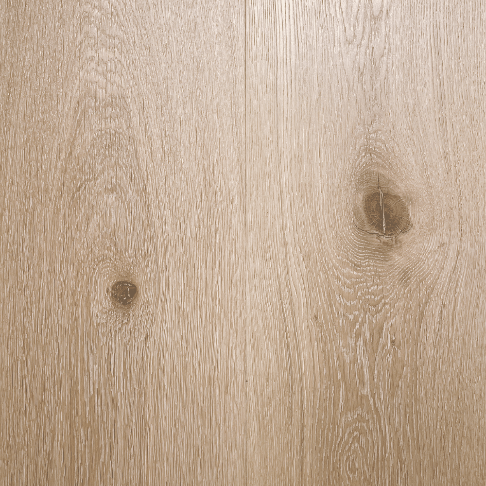 Eg Plankegulv, Hvid Mat Lak