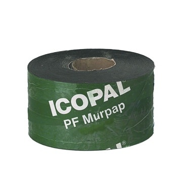 Mur pap til flisefødder