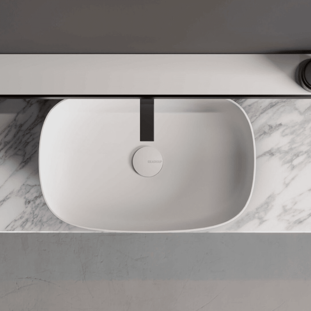 LAGUNA05 bordstående vask