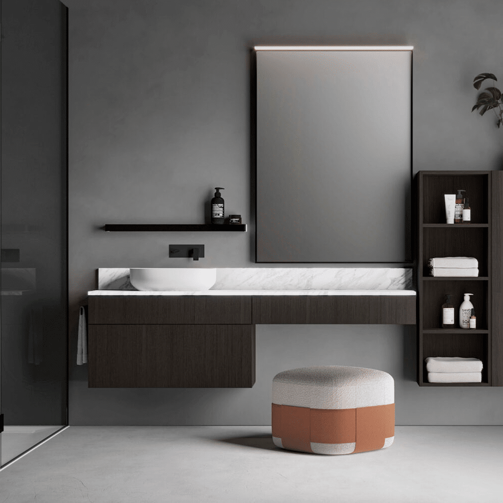 LAGUNA05 bordstående vask