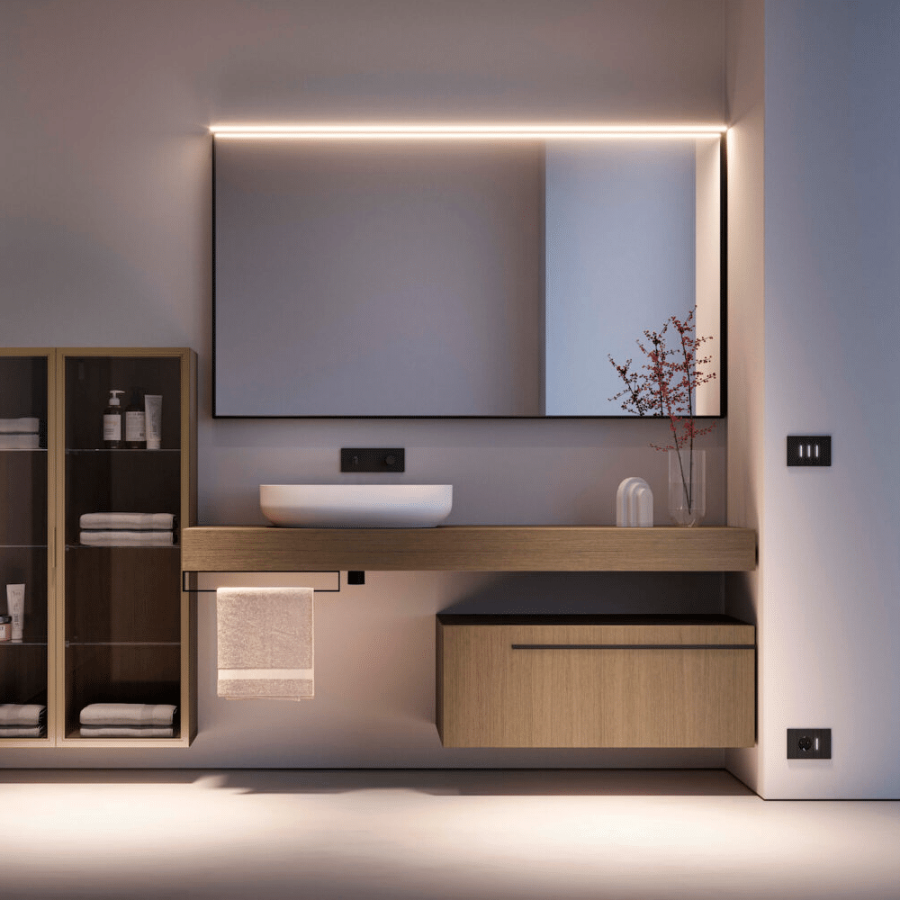 LAGUNA06 bordstående vask