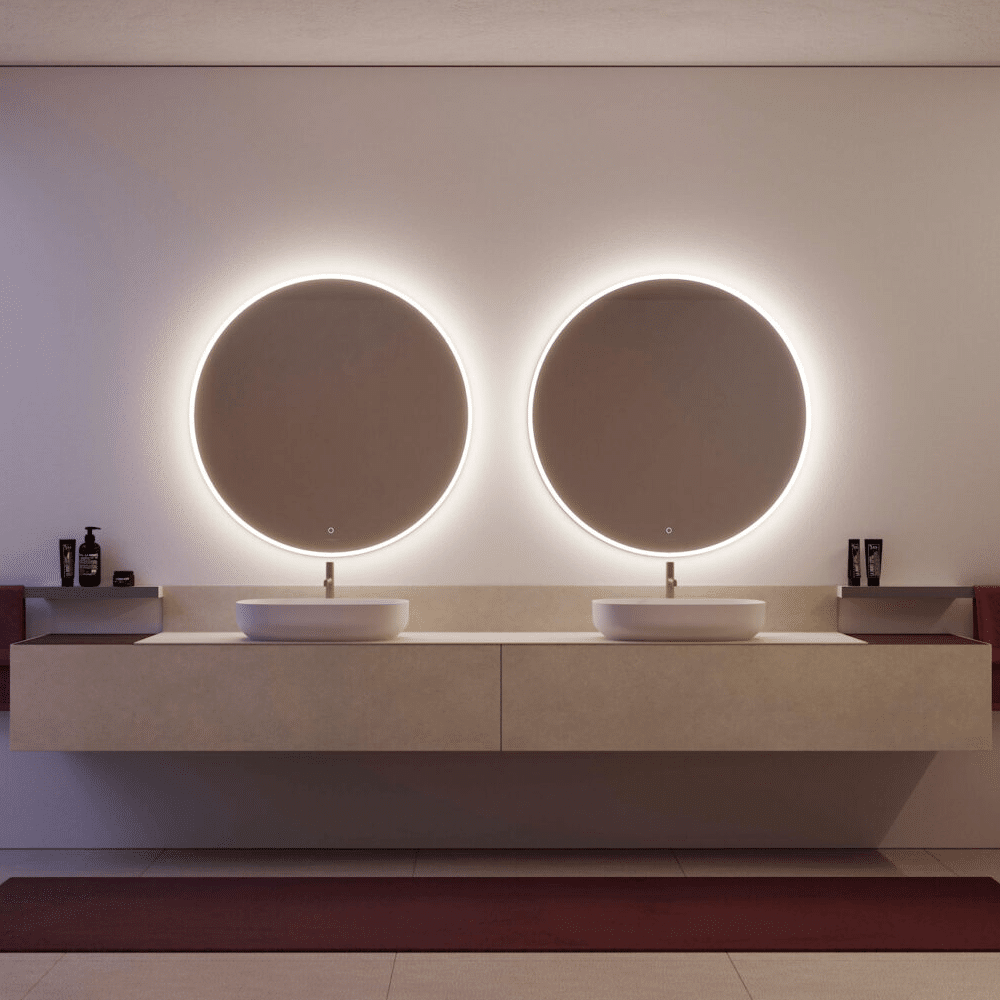 LAGUNA06 bordstående vask