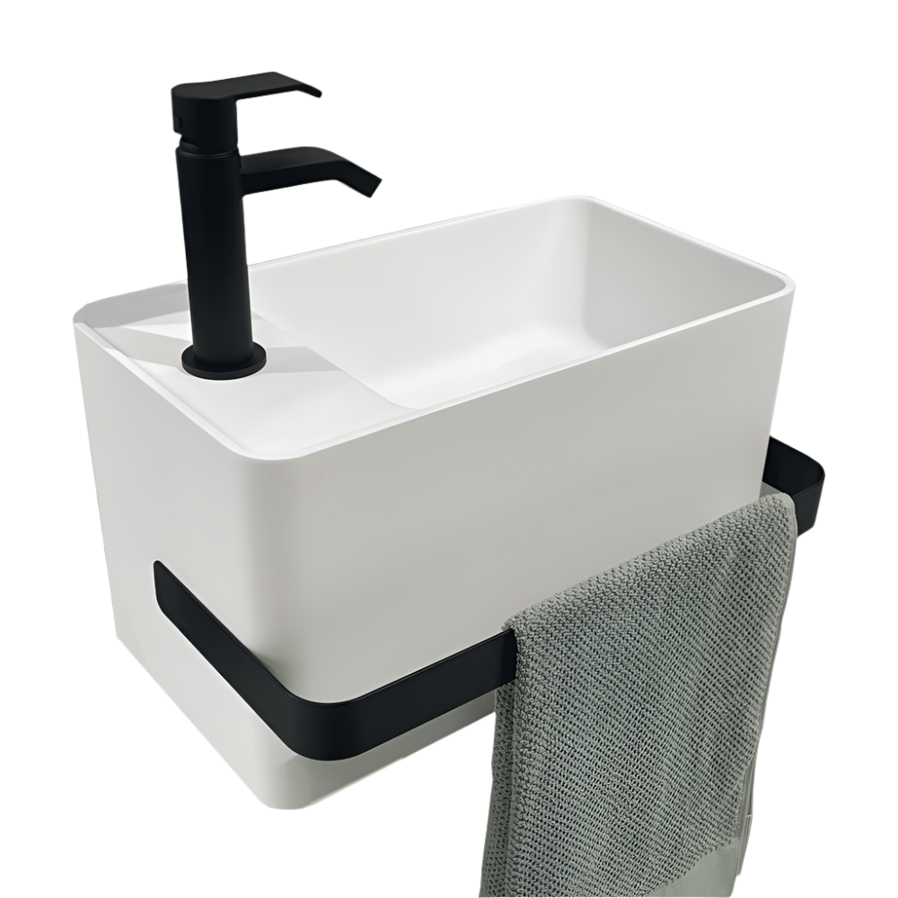 LAY Small med håndklædestang